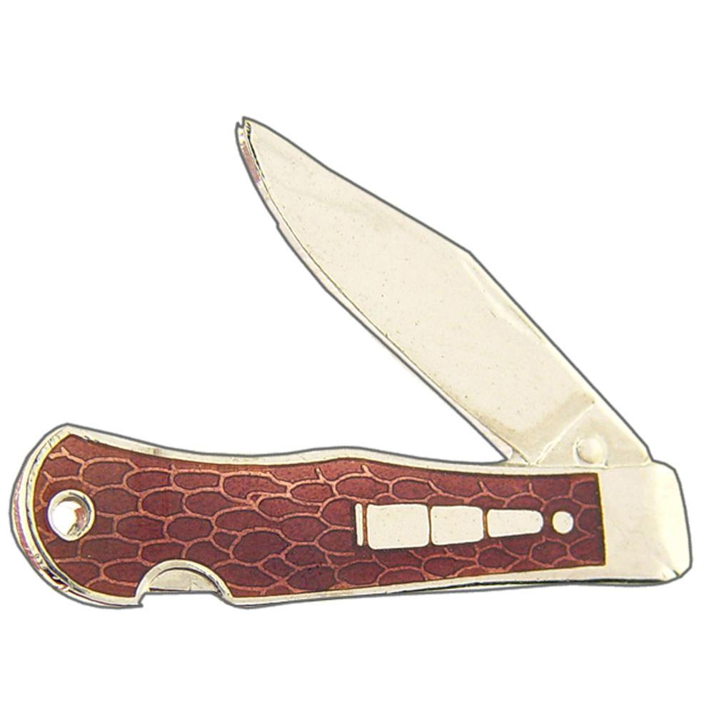 Remington Bull Knife Pin 1 3/8&#x22;