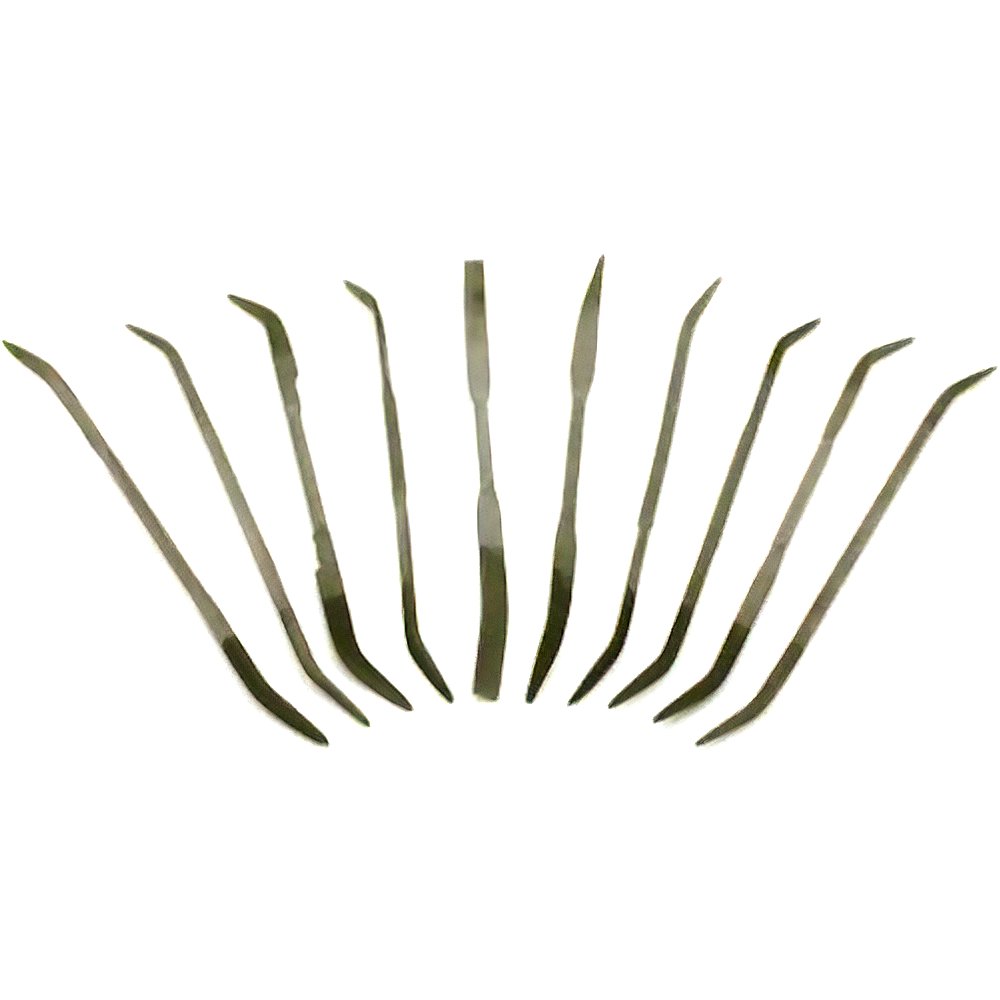 26 Needle & Riffler Files for Jewelers Art Craft Jewelry Design & Repair Tools
