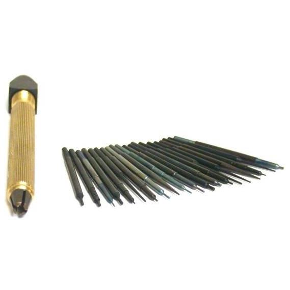 21 Watch Band &#x26; Case Removing Push Pin Tools