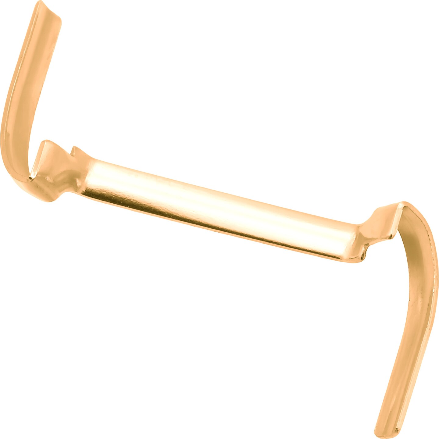 Cobb Findings Yellow Gold Filled Large Ring Guards - Pack of 12