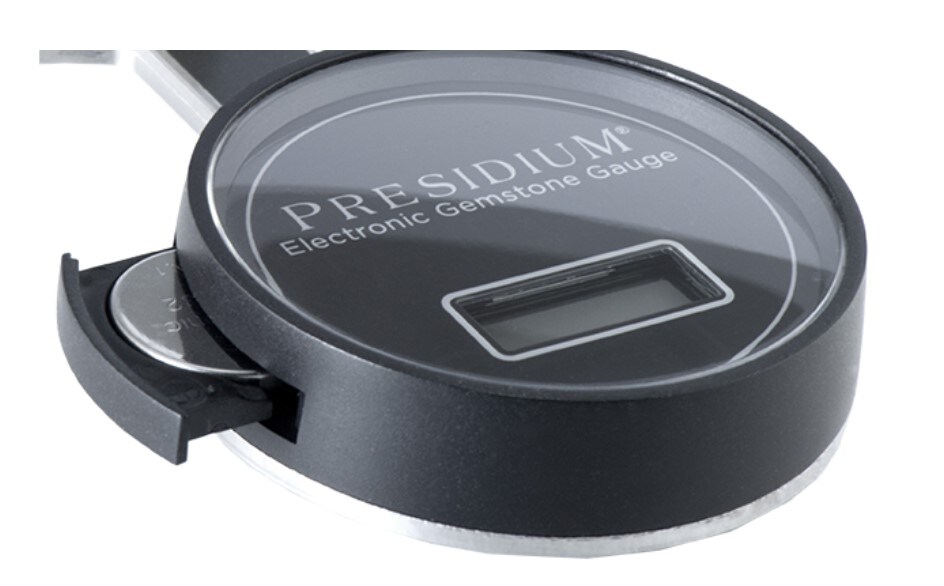 Original Presidium Electronic Diamond/gemstone Gauge Brand New! (PEGG)
