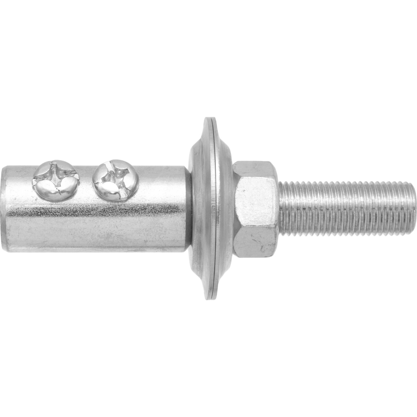 Motor Shaft Arbor Extension Grinder Polish Buffer 1/2&#x22;