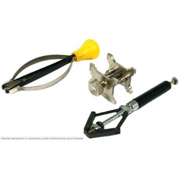 Watch Hand Remover & Movement Holder Repair 3 Tools Michaels