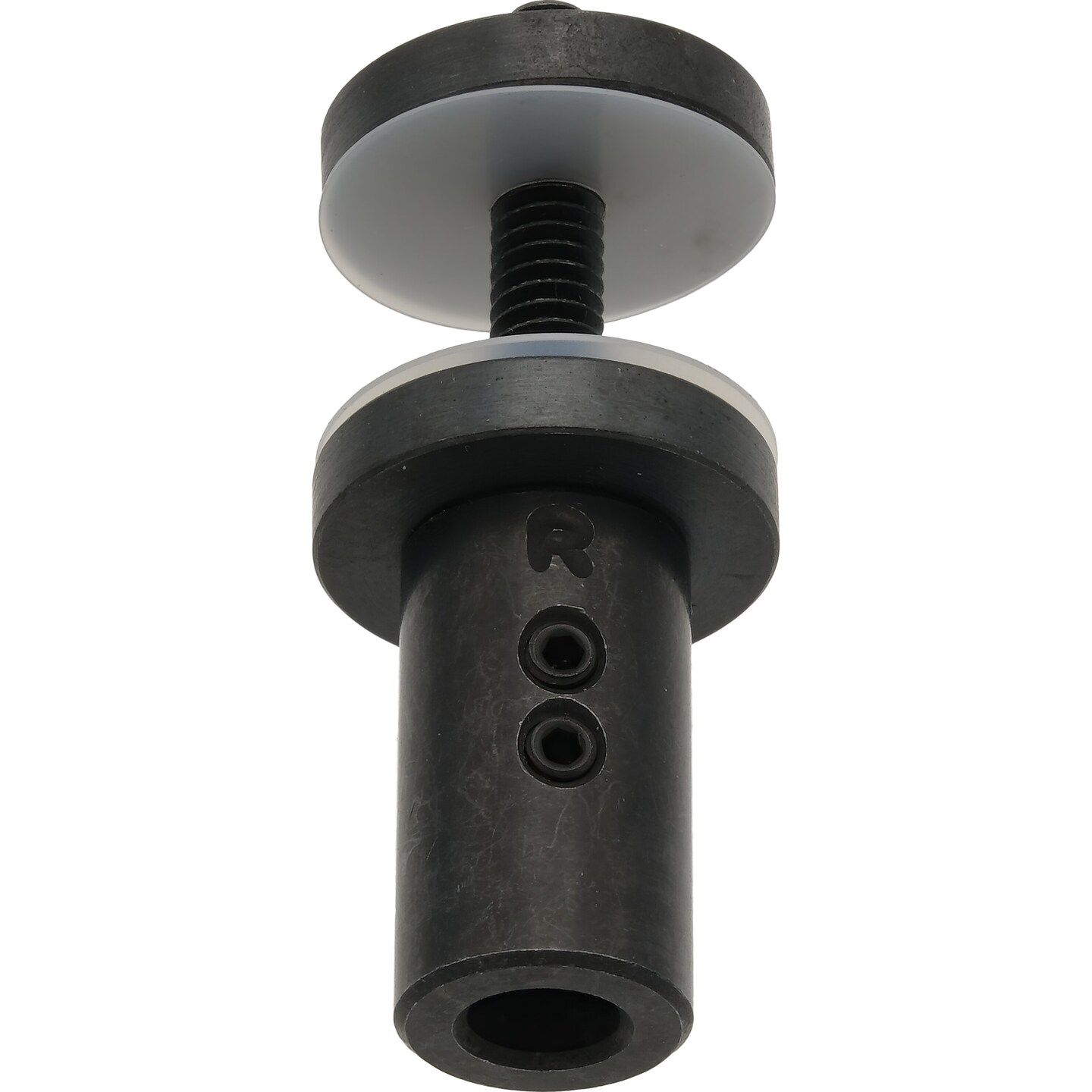 Foredom Bench Lathe Wheel Mandrel Spindle for BL Motor #A-WM-6 Right Side 5/16"