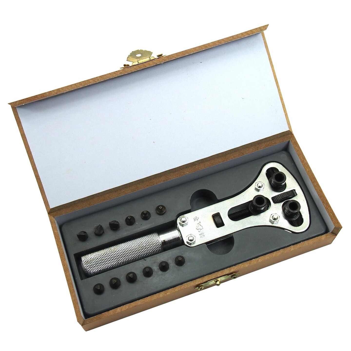 Case back online wrench