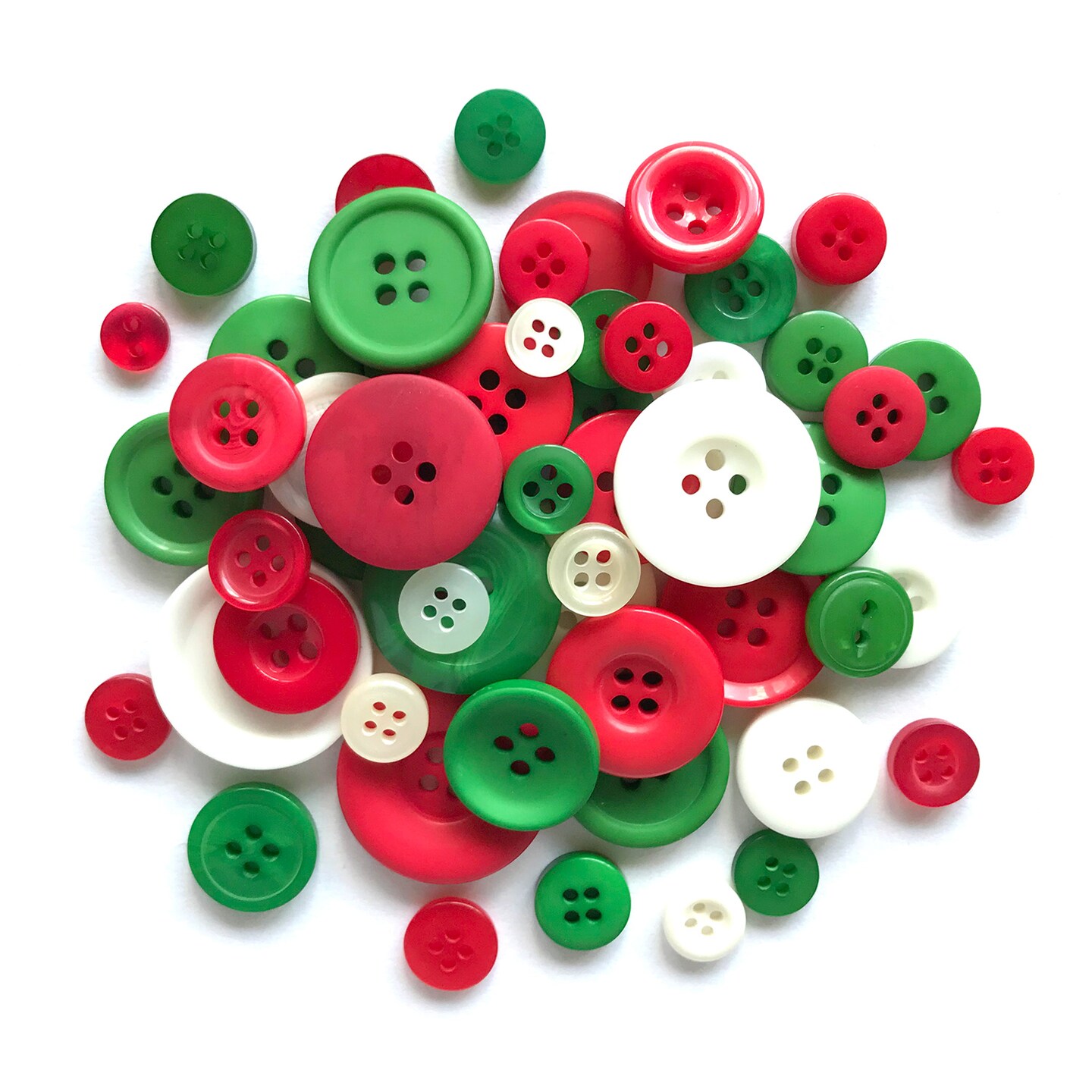 Buttons Galore Colorful Sewing & Craft Buttons for DIY Projects