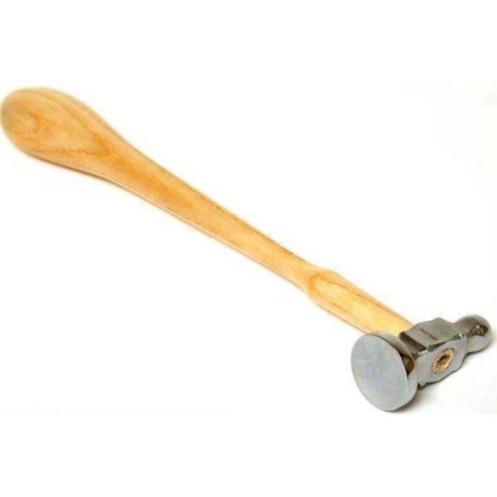 Chasing Hammer Silversmith Jewelers Hobby Tool 1 1/16" Hammers