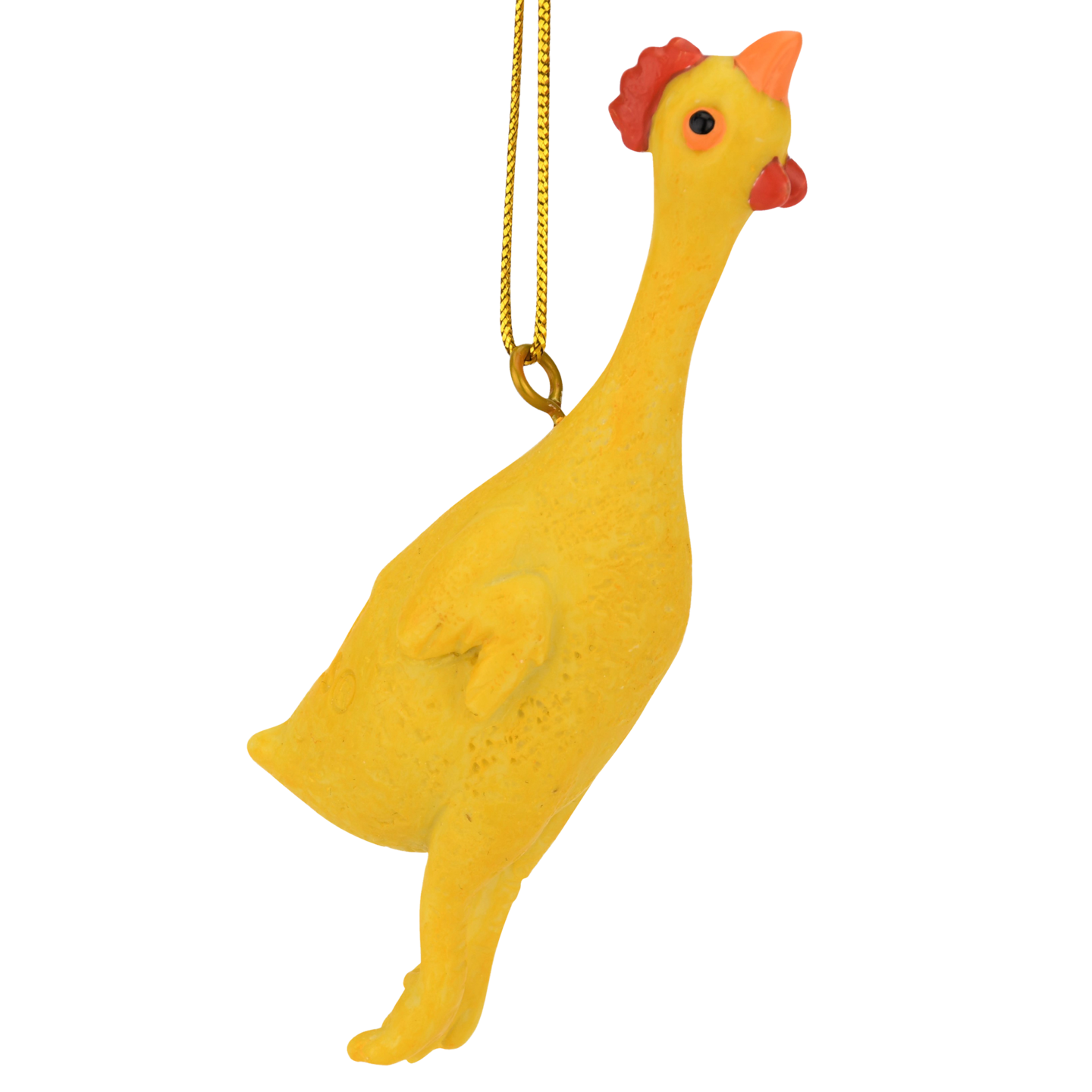 Rubber Chicken Keyrings - Bulk Box