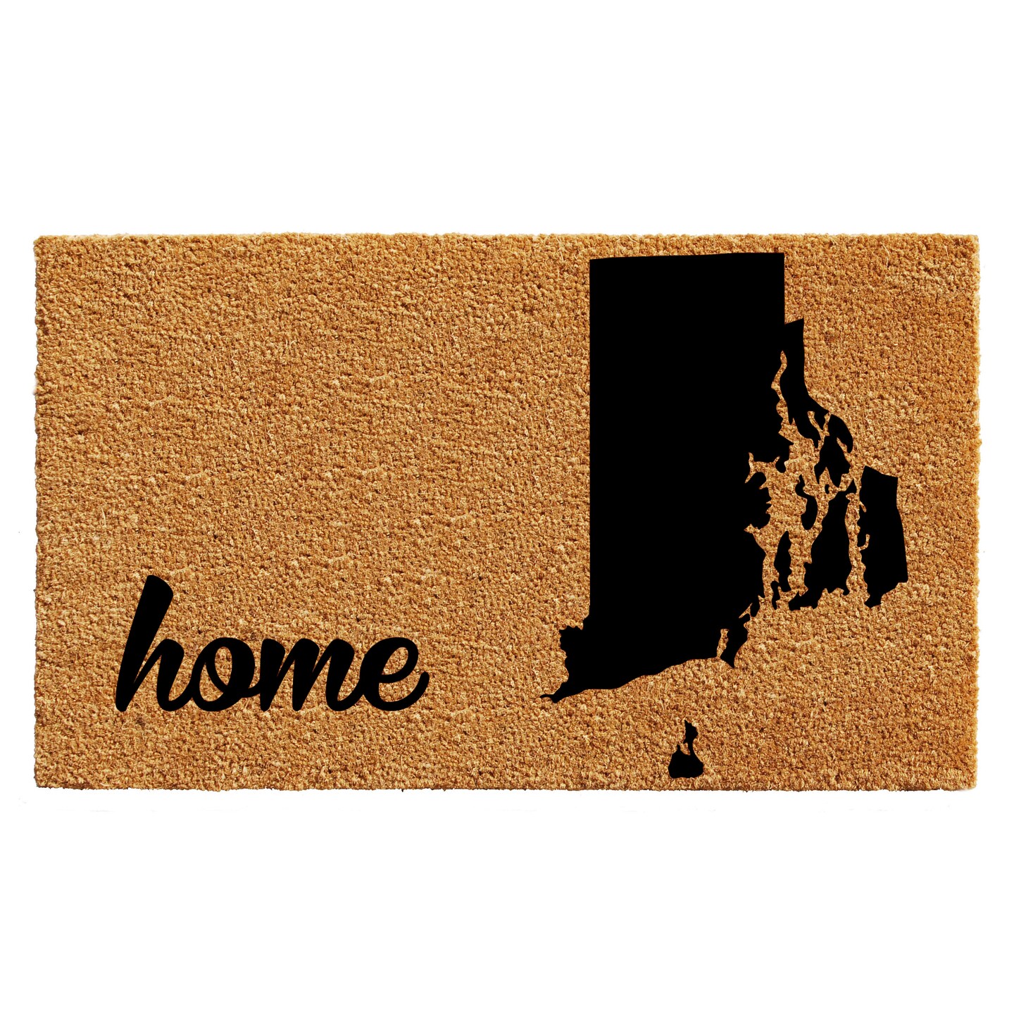 Rhode Island Doormat Rugs & Doormats Michaels