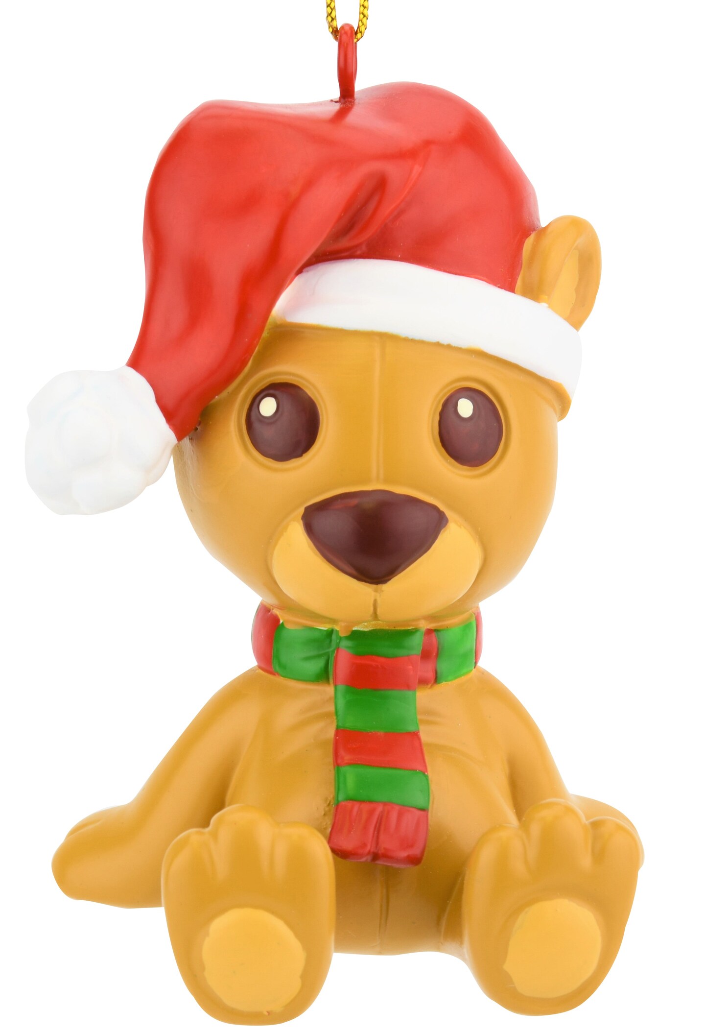Tree Buddees Cute Stuffed Animal Christmas Teddy Bear Ornament