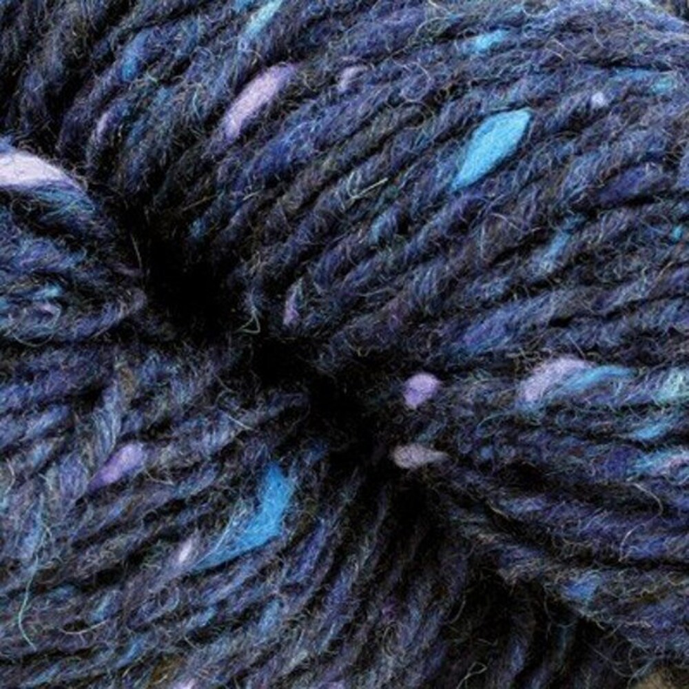 Donegal Tweed by Tahki Yarns - #815 Navy Blue