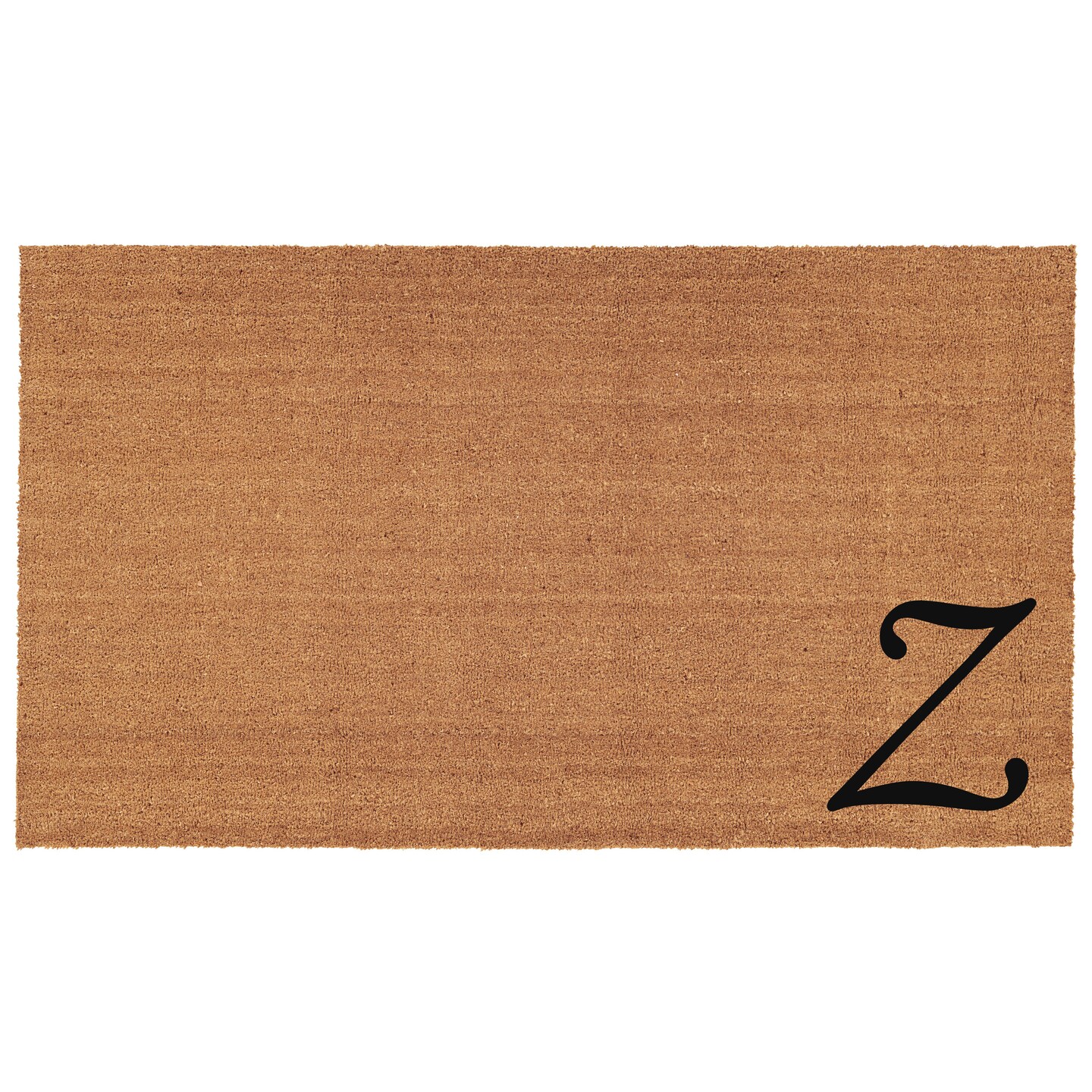 Urban Chic Monogram Doormat Michaels