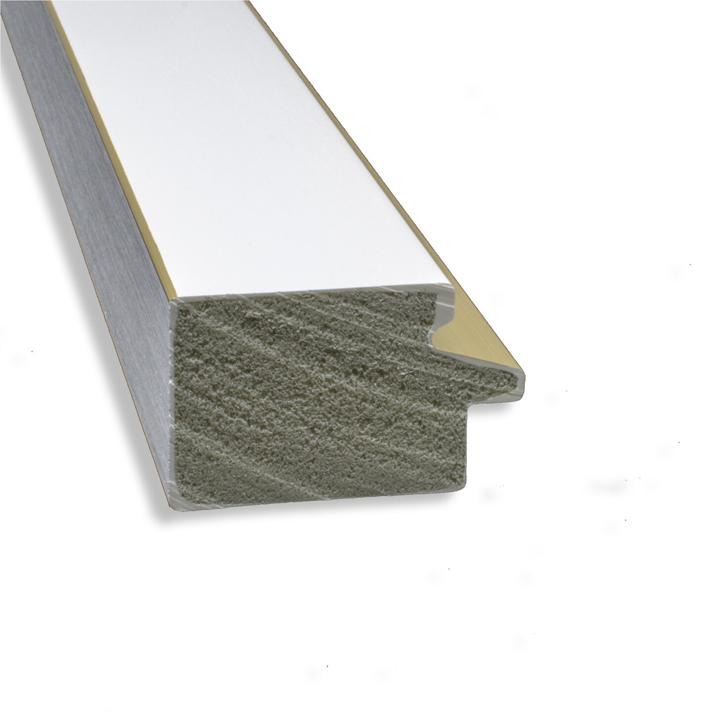 Cork Board, Eva Narrow Frame - Bulletin Board, Organization Board, Pin Board