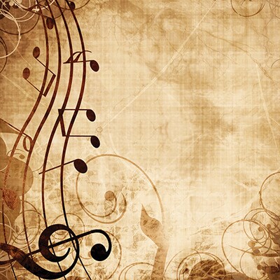 Sheet Music Paper - Musicality - Reminisce