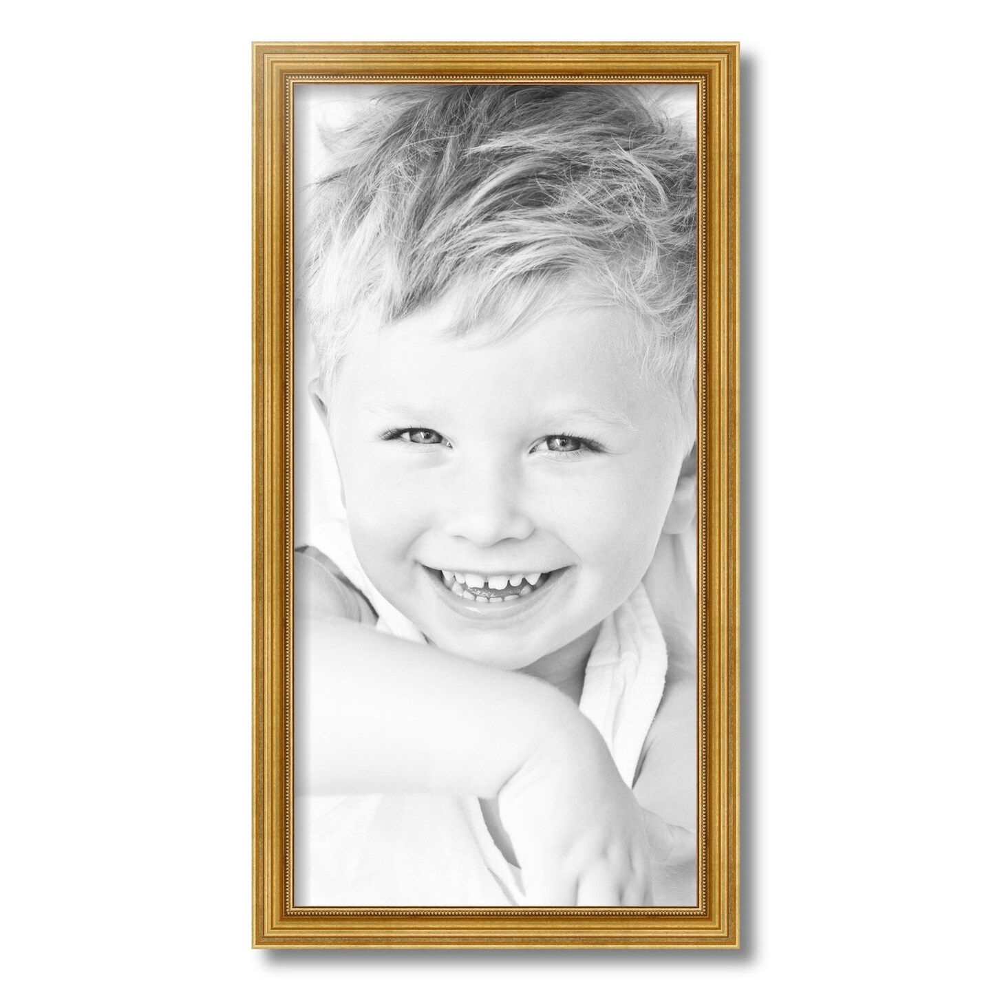 ArtToFrames 12x24 Inch  Picture Frame, This 1.25 Inch Custom Wood Poster Frame is Available in Multiple Colors, Great for Your Art or Photos - Comes with 060 Plexi Glass and  Corrugated Backing (A17IO)