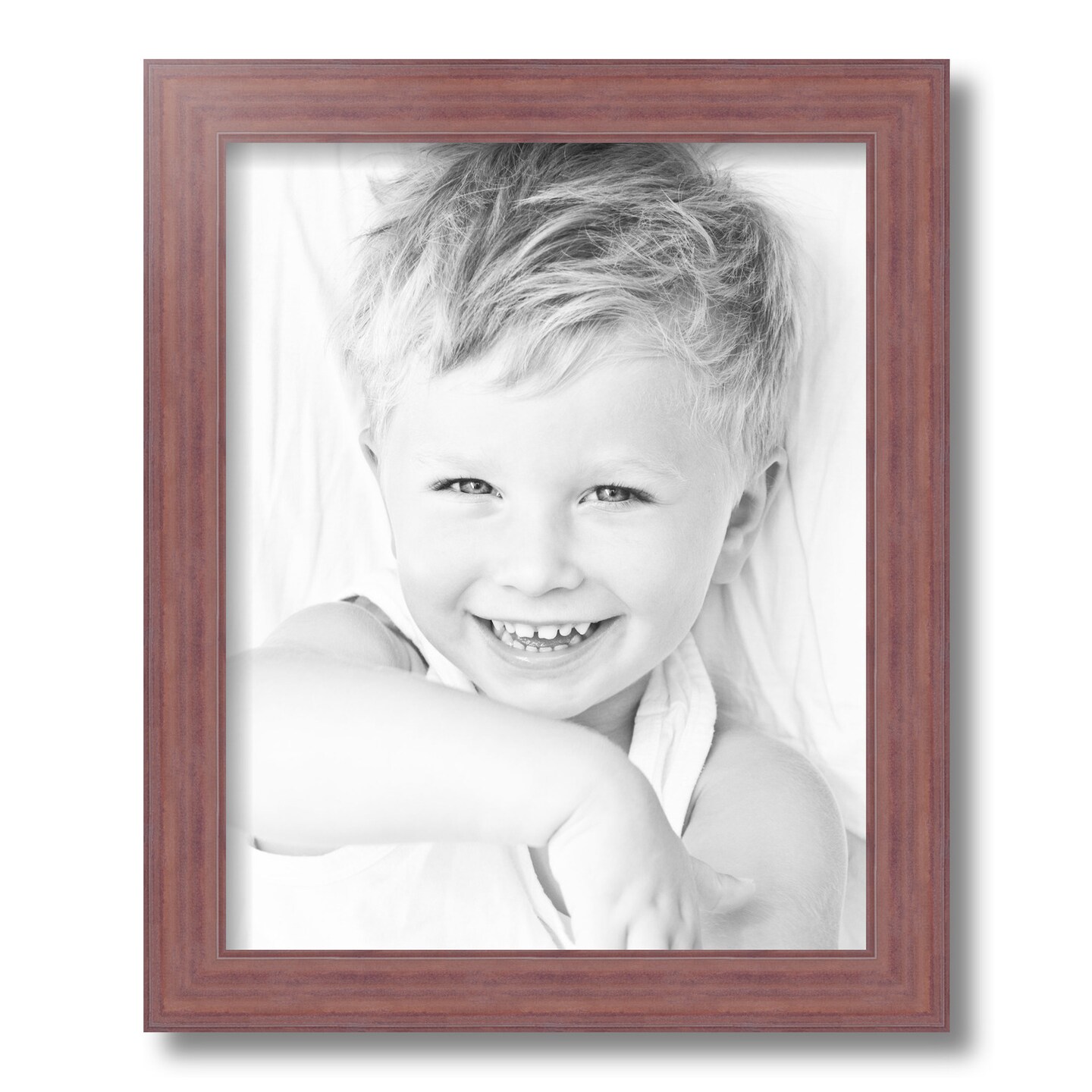 ArtToFrames 12x15 Inch  Picture Frame, This 1.5 Inch Custom Wood Poster Frame is Available in Multiple Colors, Great for Your Art or Photos - Comes with Regular Glass and  Corrugated Backing (A7IF)