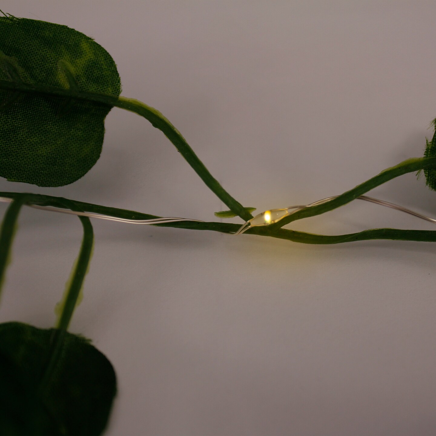 Perfect Holiday Decorative IVY String Lights