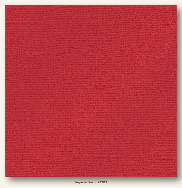 Imperial Red Glimmer My Colors Cardstock - Photoplay | Paper | Michaels