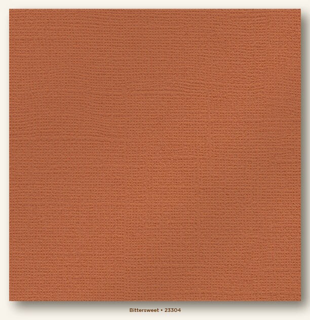 Bittersweet Glimmer My Colors Cardstock - Photoplay