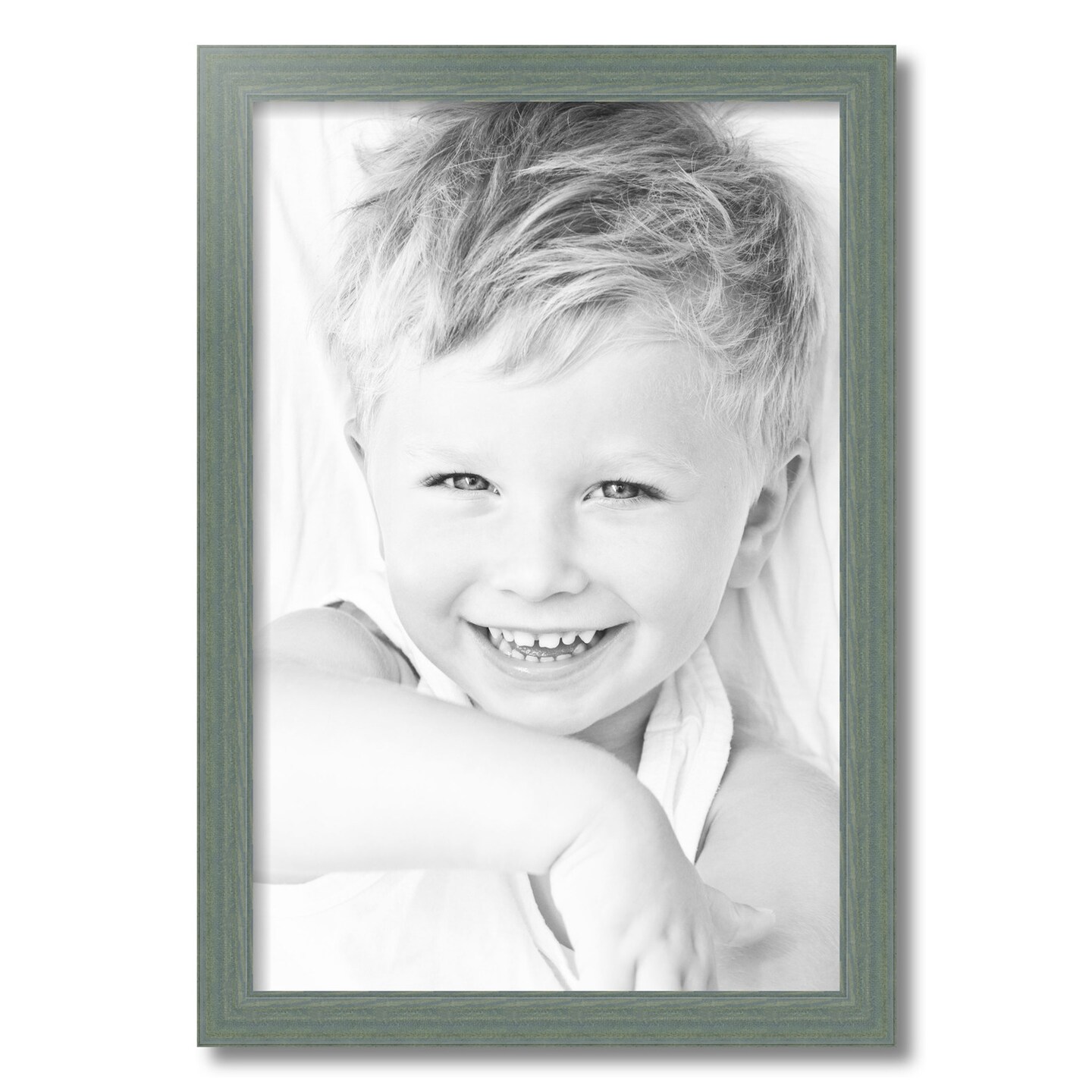 ArtToFrames 16x24 Inch  Picture Frame, This 1.5 Inch Custom Wood Poster Frame is Available in Multiple Colors, Great for Your Art or Photos - Comes with 060 Plexi Glass and  Corrugated Backing (A7MA)