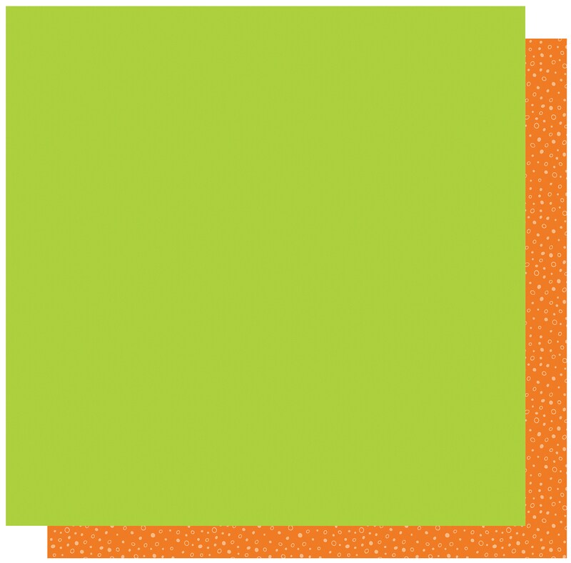 Green - Orange Paper - Bow Wow &#x26; Meow - Photoplay