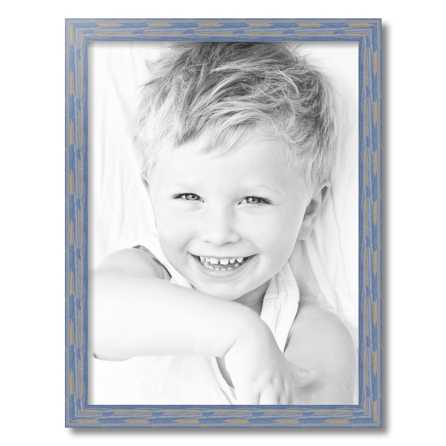 ArtToFrames 18x24 Inch  Picture Frame, This 1.5 Inch Custom Wood Poster Frame is Available in Multiple Colors, Great for Your Art or Photos - Comes with 060 Plexi Glass and  Corrugated Backing (A7NN)