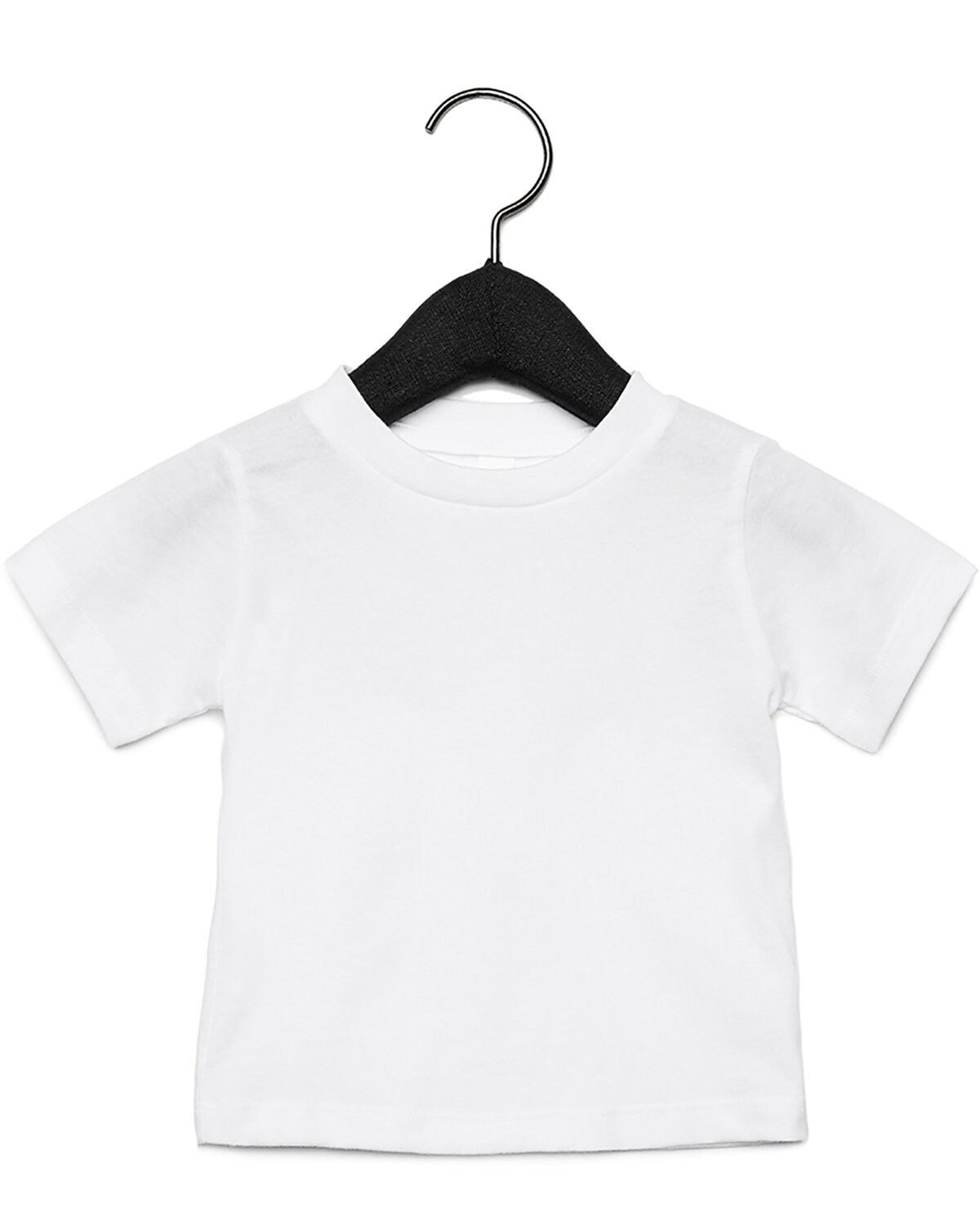 BELLA+CANVAS&#xAE; Infant Jersey Short Sleeve T-Shirt, 3001B