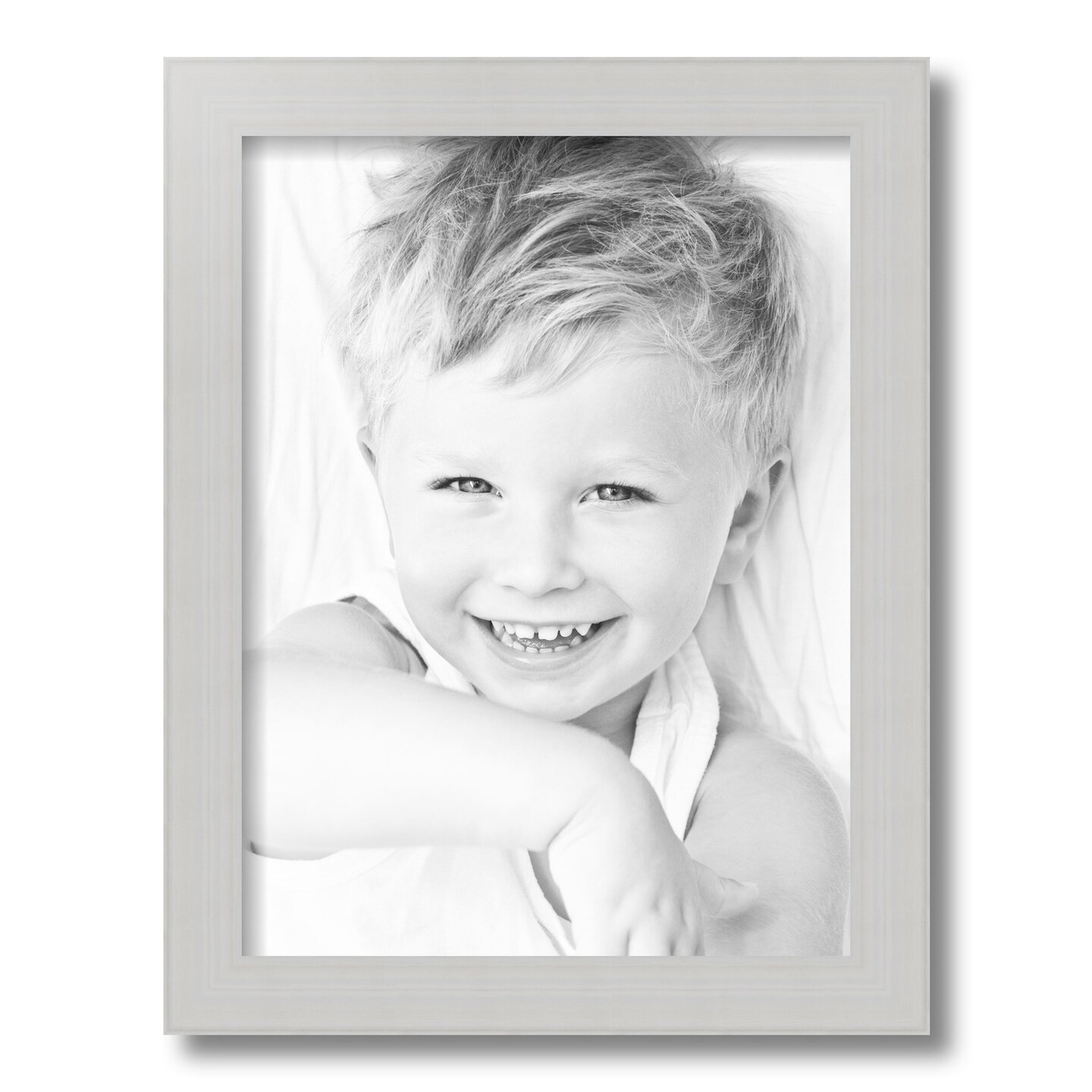 ArtToFrames 12x16 Inch  Picture Frame, This 1.5 Inch Custom Wood Poster Frame is Available in Multiple Colors, Great for Your Art or Photos - Comes with Regular Glass and  Corrugated Backing (A7IG)