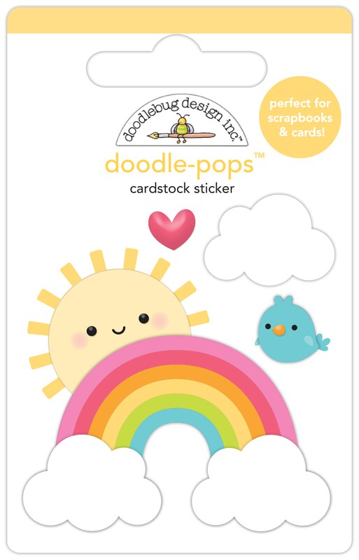 Hello Sunshine Doodle-Pop - Doodlebug