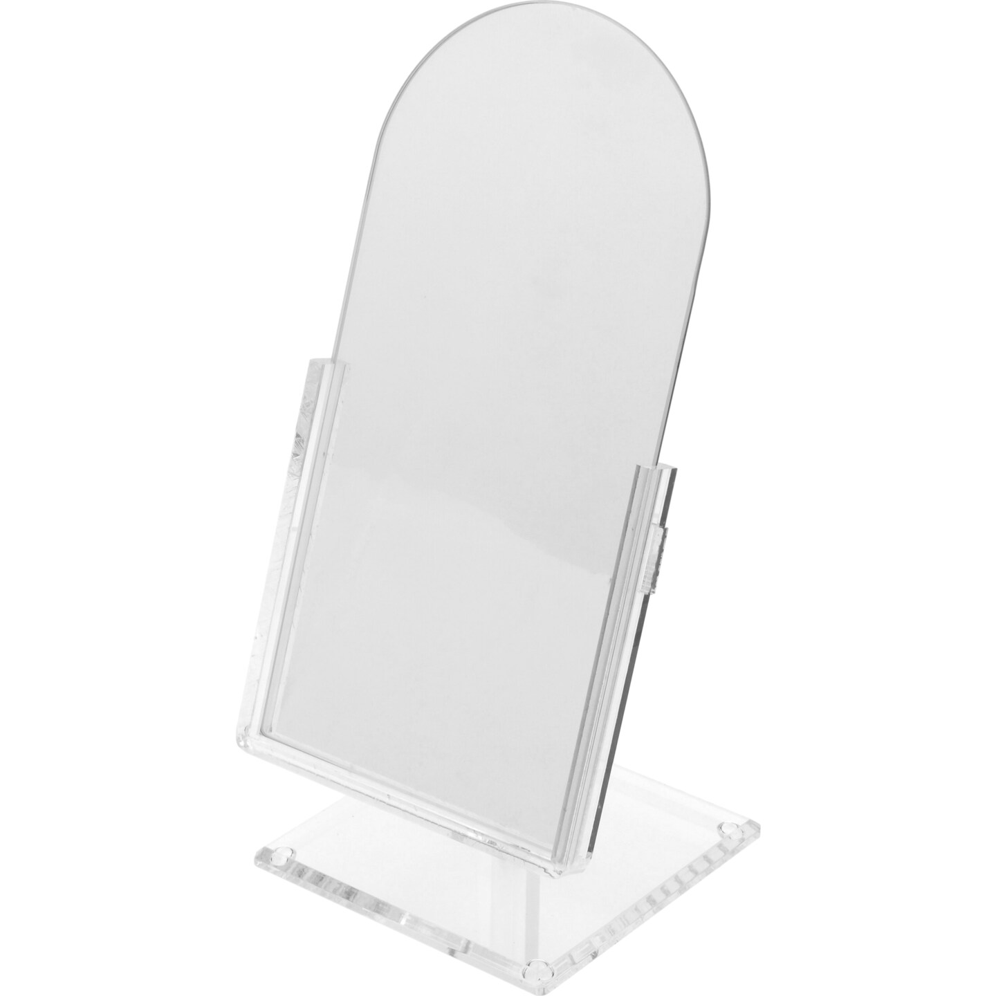 Vanity Mirror Adjustable Countertop Display Unit 14.5&#x22;