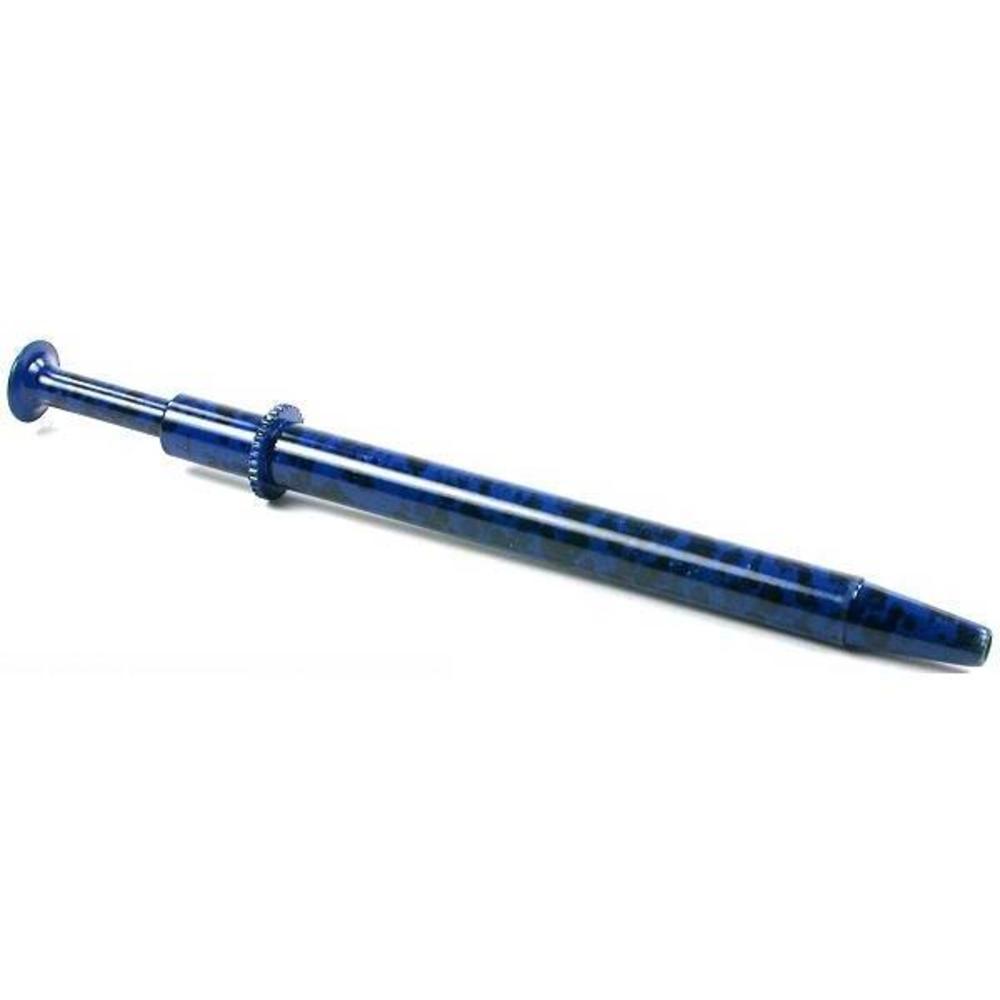 Diamond Grip Prong Tweezers Gem Bead Pick Up Tool Blue