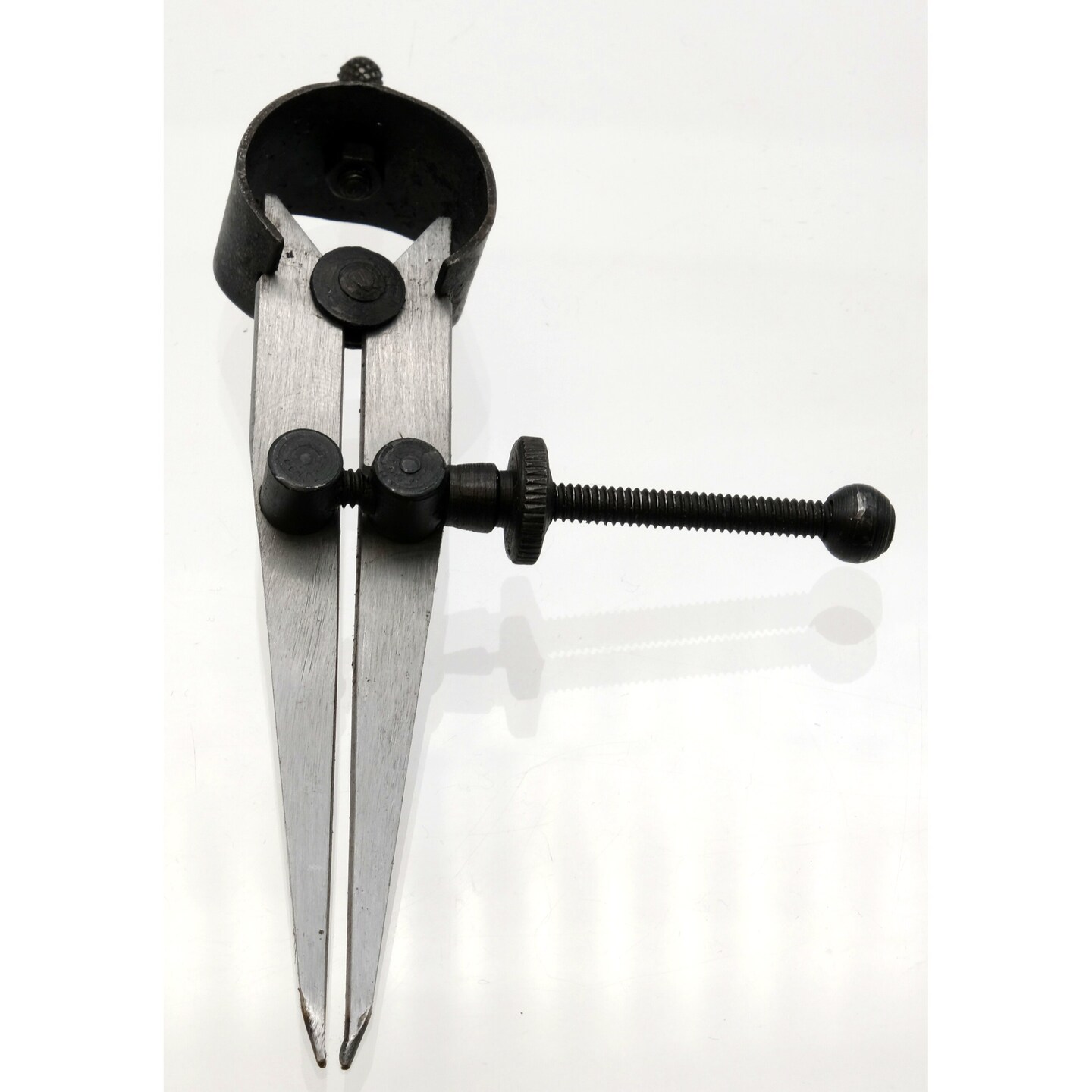 Vernier Dial Caliper with 3 Inside & Outside Precision Calipers