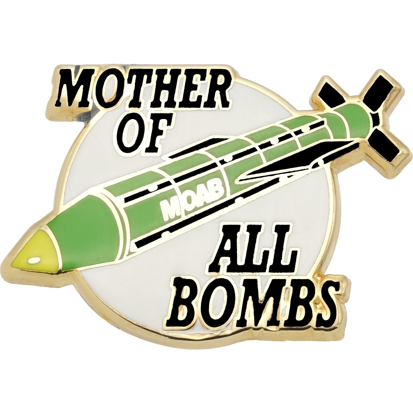 Mother Of All Bombs