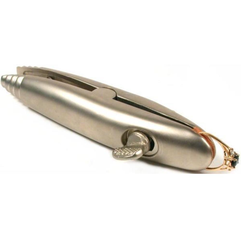 17 Jewelers Polishing Buffing Tools and 1 Kirkland Ring Clamp Vise