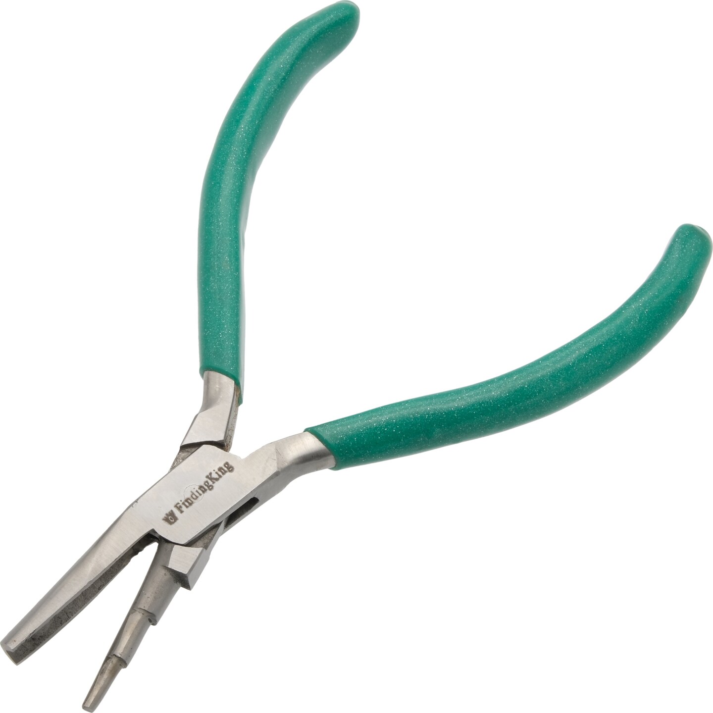 Wire Looping Pliers 3 Step Round Nose And Concave New Michaels