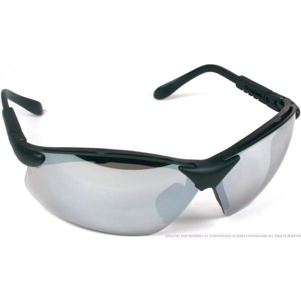 Revelation Safety Glasses Silver UV Eye Protection Michaels