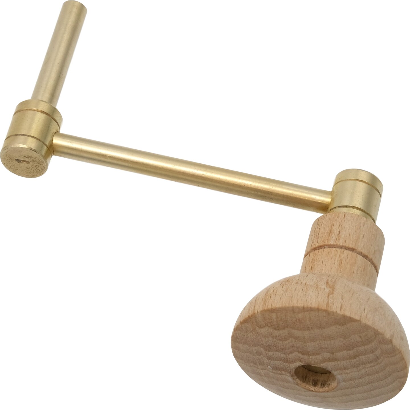 Grandfather Clock Winding Key Crank Winder #000