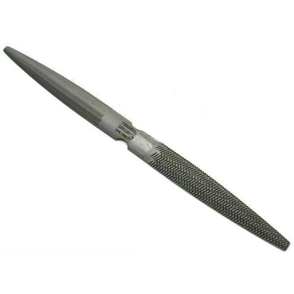 Vul-Crylic Swiss Wax Wood File Jewelers Filing Tool 7&#x22;