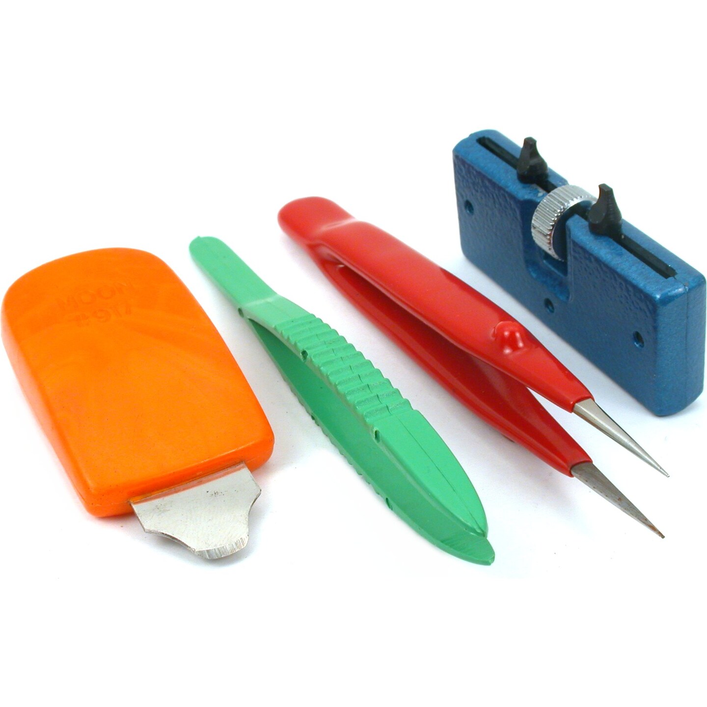 Plastic Tweezers for Watch Batteries