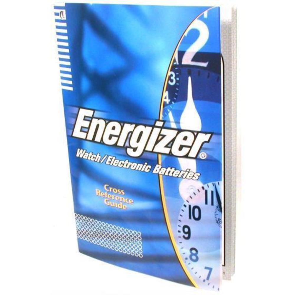 11Pc Watch Battery Changing Set Energizer Guides Gauge