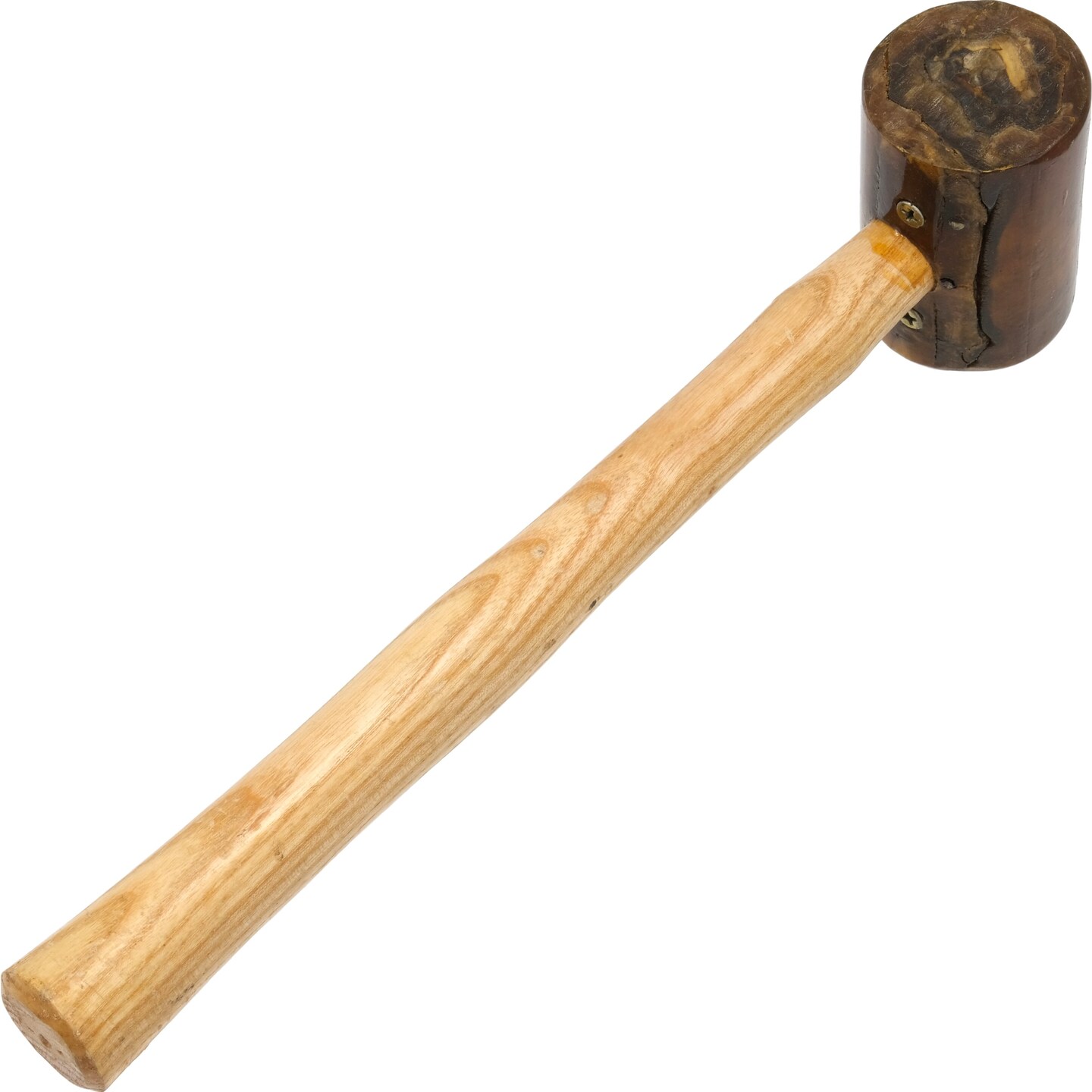 JSP Rawhide Mallet Hammer Jewelers Tool 2" Diameter Face ha40