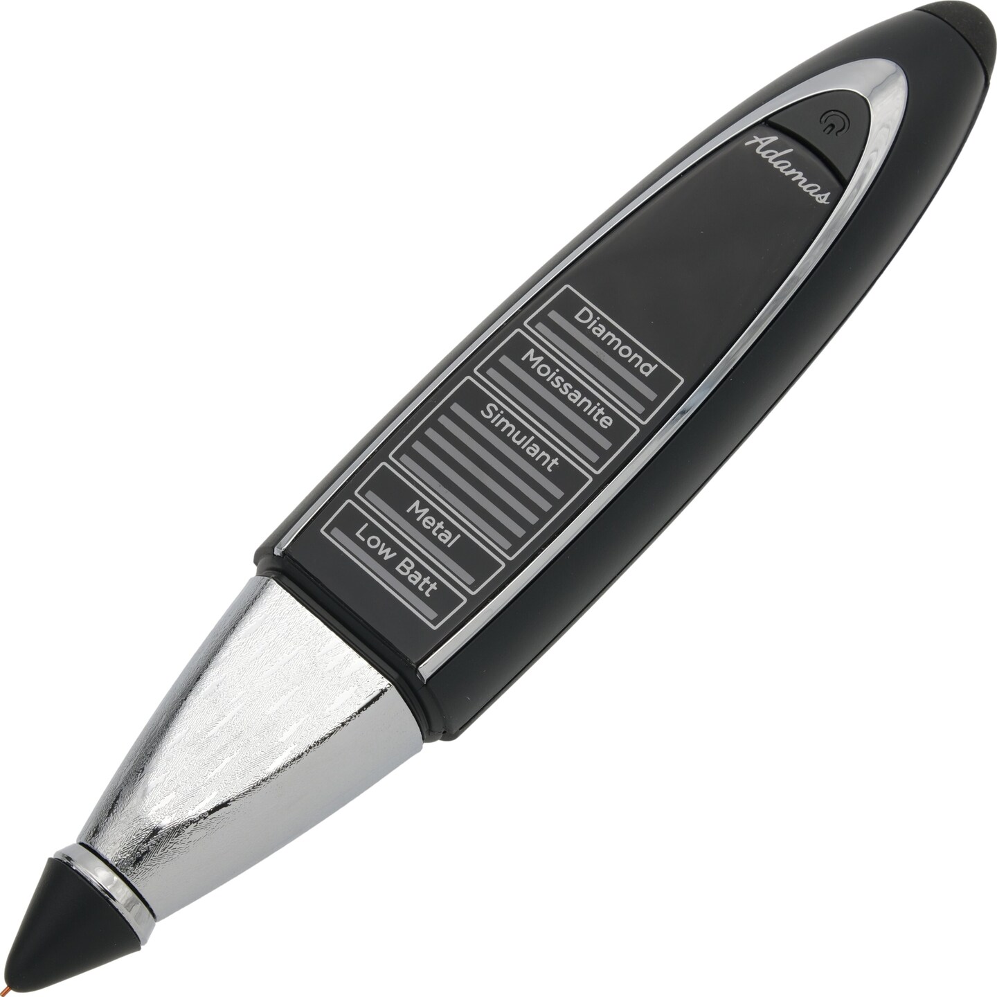 Presidium Adamas Diamond and Moissanite Tester Authenticating Diamonds