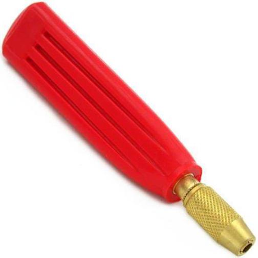 21 Diamond Coated Burs Bead Hole Reamers Handle Tools