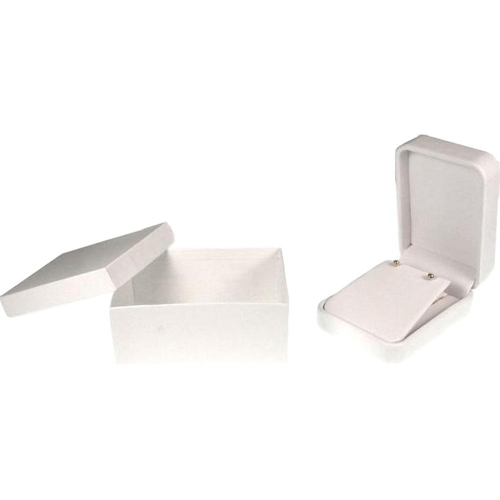 24 Diamond Pendant &#x26; Chain Gift Display Boxes