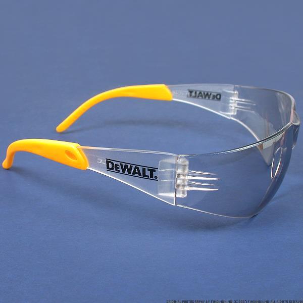 Dewalt DPG54-9C Protector Indoor/Outdoor High Performance Lightweight Protective Safety Glasses with
