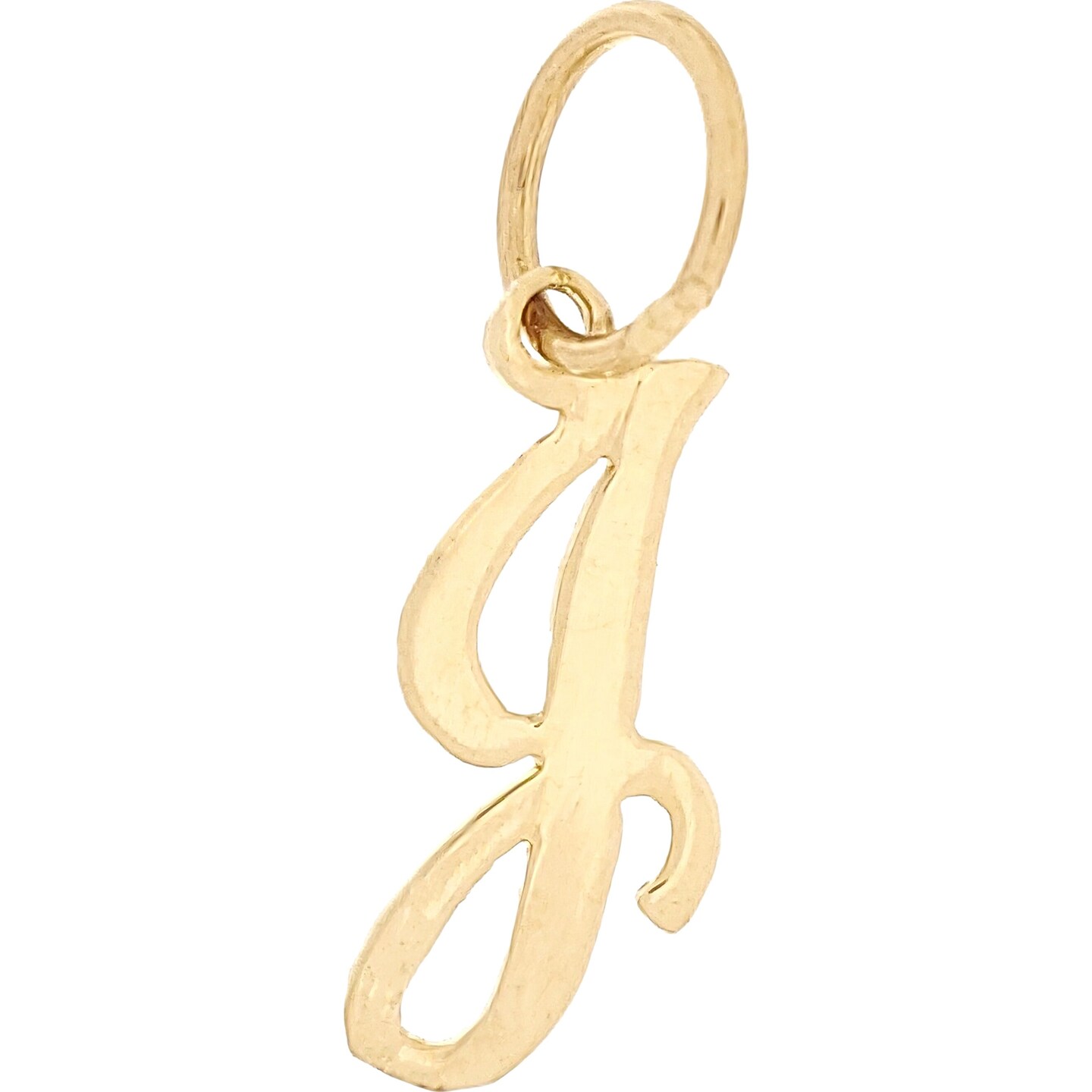 Cursive 2025 j pendant