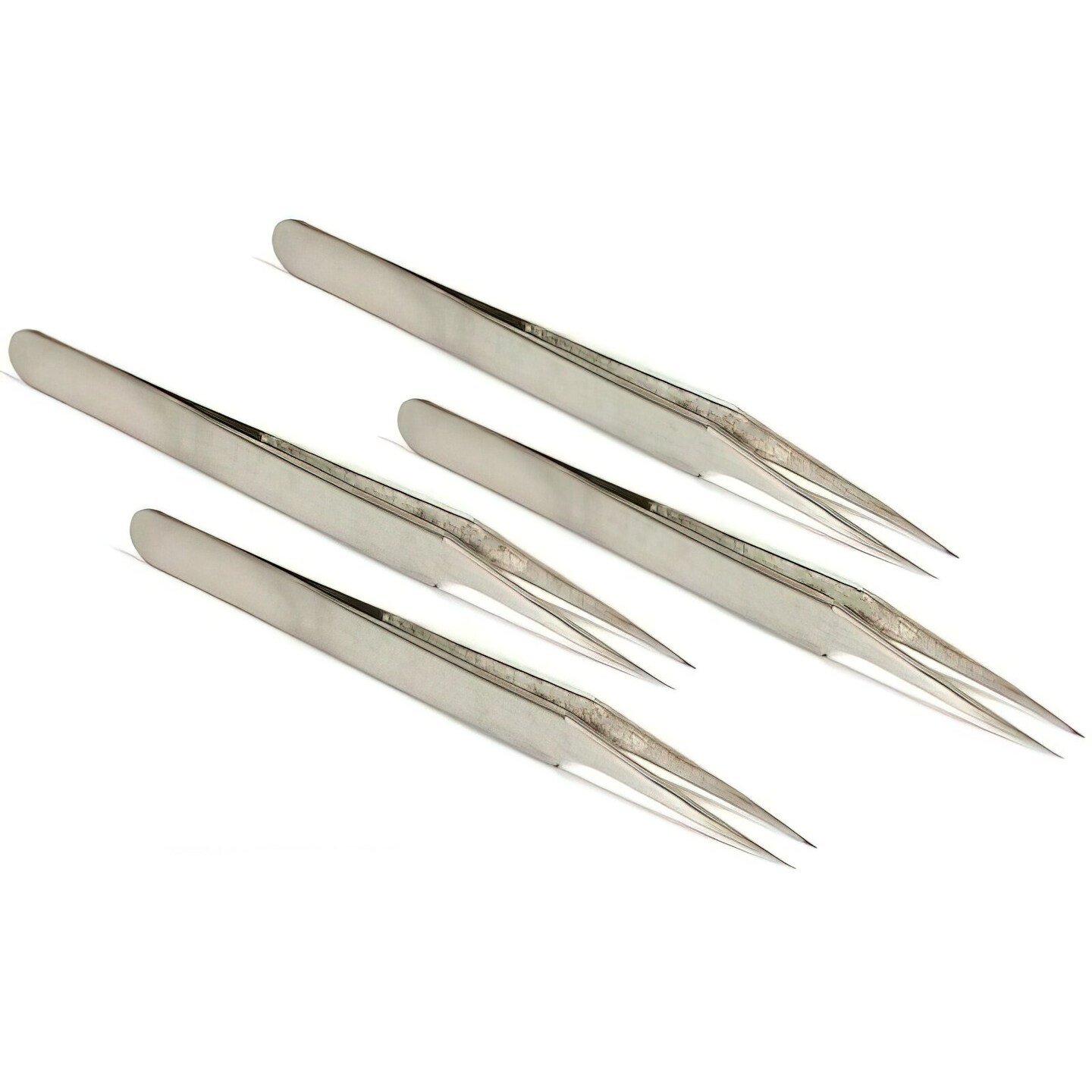 4 5A Watch Clock Tweezers Repair Tools Michaels