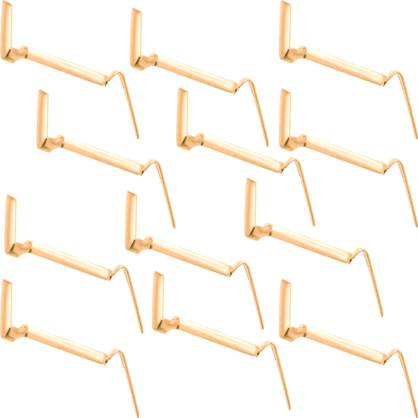 12 Cobb Findings Men's Ring Guards Yellow Jewelry Sizer Adjust Parts