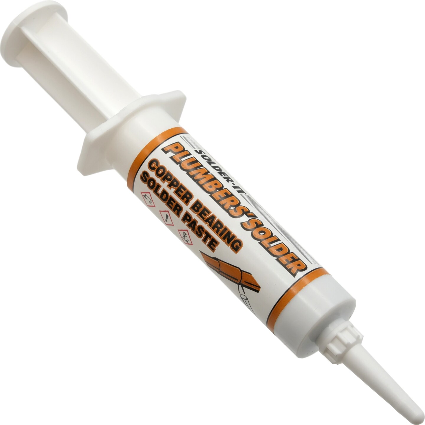 Tix Solder for Soldering Jewelry & Metals with Copper Bearing Solder