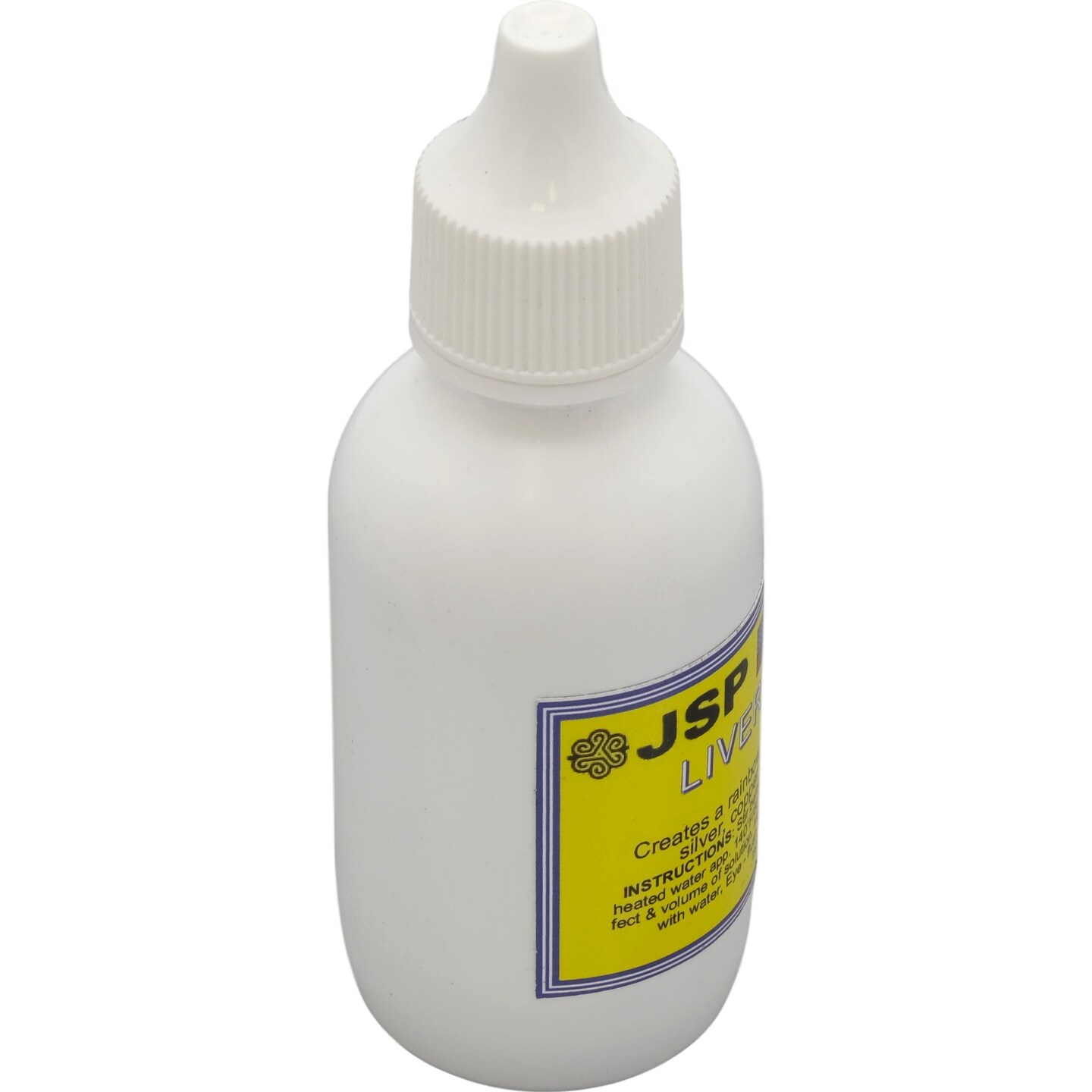 JSP Liver of Sulfur Gel 1OZ